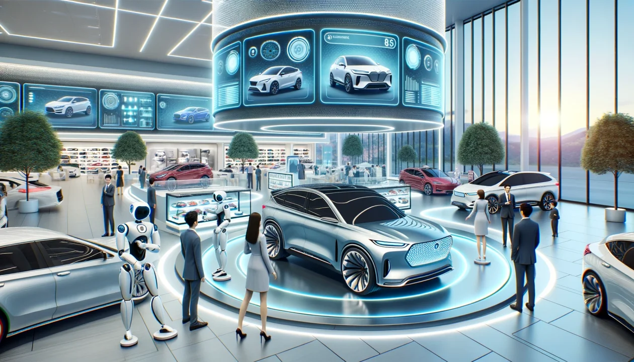 You are currently viewing Integrating AI & Chatbots into the Dealership Customer Journey